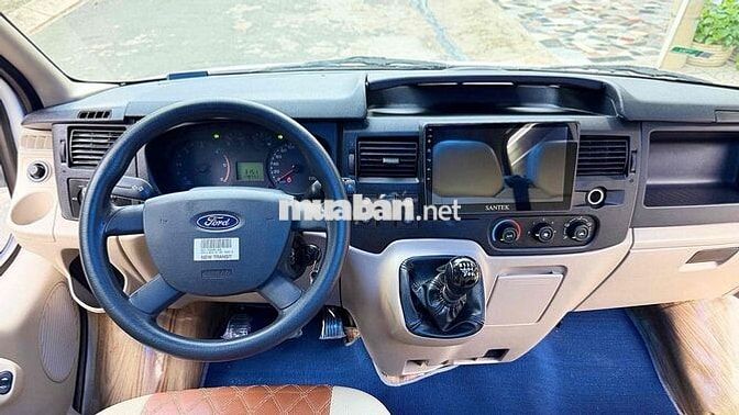 Siêu Phẩm Ford Transit 2018 Odo 179k Km
