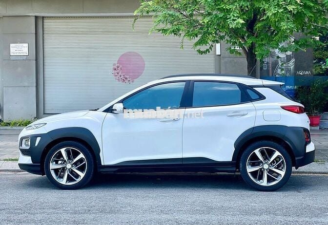 Hyundai Kona 2.0ATH 2020 48000 km Trắng