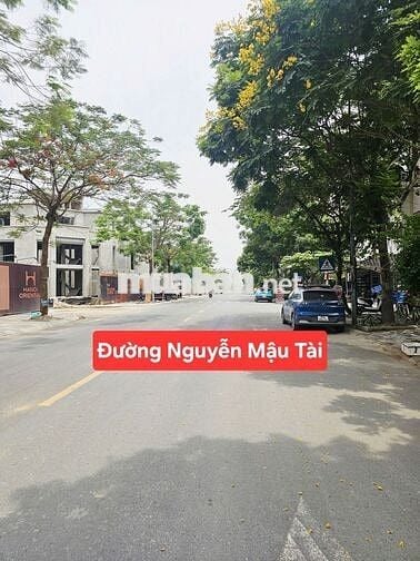 LÔ GÓC 48M2, TĐC TRÂU QUỲ, GIA LÂM, ĐƯỜNG OTO TRÁNH - KINH DOANH