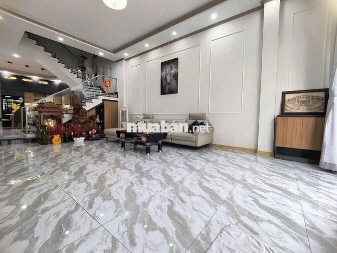 CHO THUÊ NHÀ TRỆT 2 LẦU FULL NỘI THẤT KDC VĂN HOÁ TÂY ĐÔ