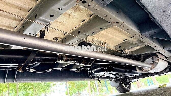 Siêu Phẩm Ford Transit 2018 Odo 179k Km