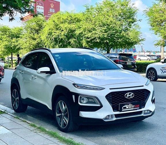 Hyundai Kona 2.0ATH 2020 48000 km Trắng