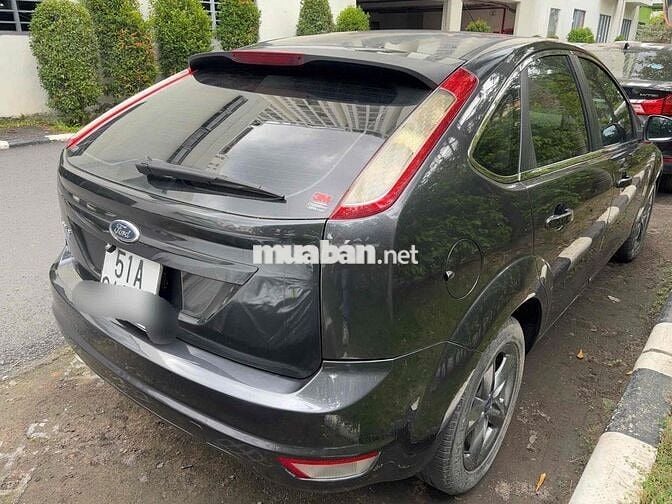 Ford Focus 2011