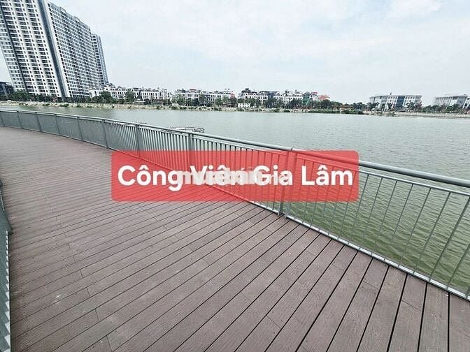 LÔ GÓC 48M2, TĐC TRÂU QUỲ, GIA LÂM, ĐƯỜNG OTO TRÁNH - KINH DOANH