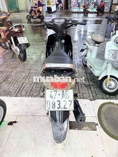Yamaha Sirius 50cc Đen