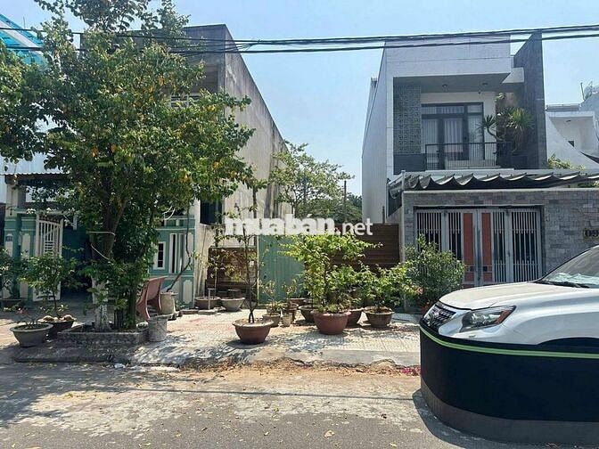 BÁN ĐẤT ĐƯỜNG 7M5 KHU HÒA XUÂN GẦN SIÊU THỊ AEON MALL 
