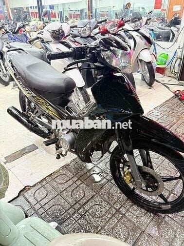 Yamaha Sirius 50cc Đen