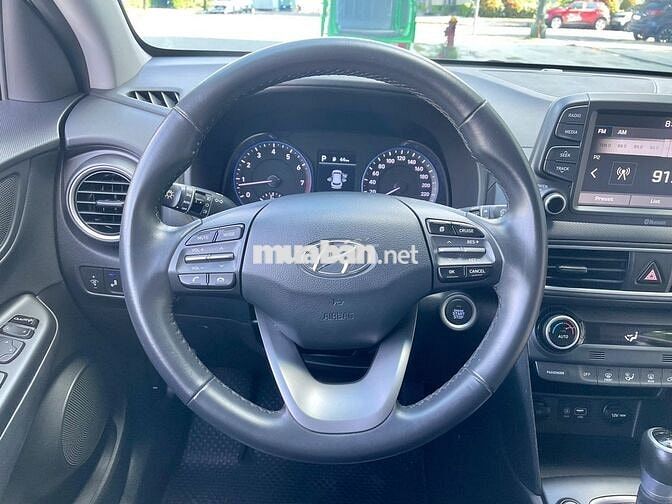Hyundai Kona 2.0ATH 2020 48000 km Trắng