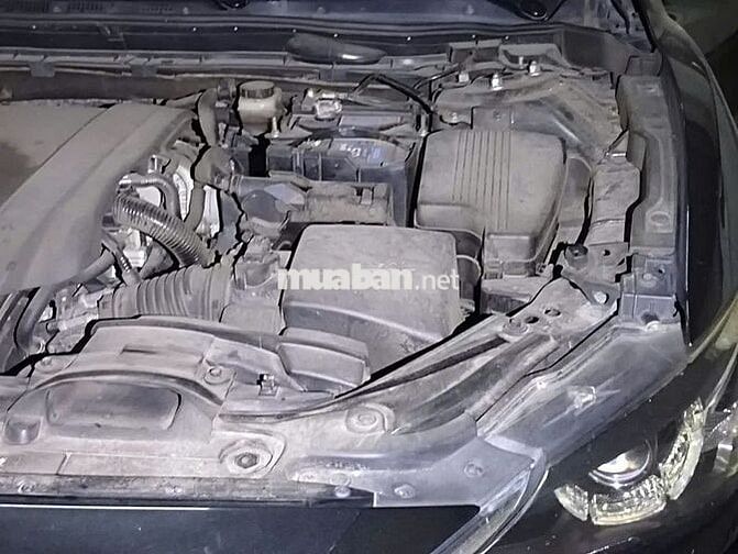 Mazda Mazda 6 2017 160.000 km Ghế da Đen