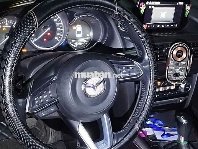 Mazda Mazda 6 2017 160.000 km Ghế da Đen