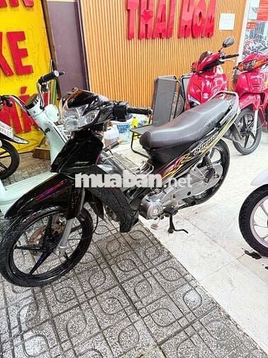 Yamaha Sirius 50cc Đen