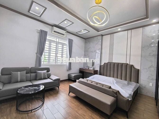 CHO THUÊ NHÀ TRỆT 2 LẦU FULL NỘI THẤT KDC VĂN HOÁ TÂY ĐÔ