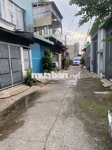🏘️ Nhà 1lầu 3phòng hẻm đường Trần Thị Bốc, Thới Tam Thôn Hóc Môn 🏘️
