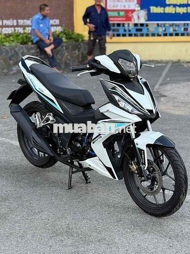 Honda Winner V1 2017 Trắng đen