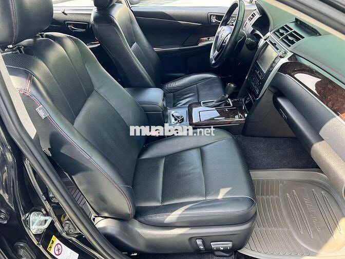 Camry 2.5Q 1 Chủ Từ Đầu 2017 bảo dưỡng full hãng
