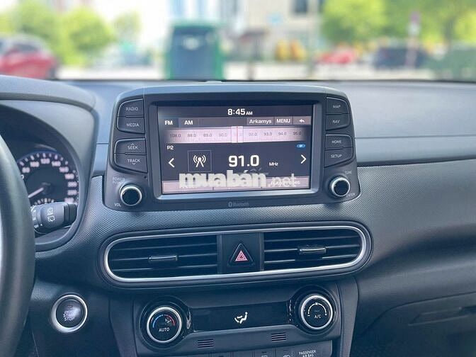 Hyundai Kona 2.0ATH 2020 48000 km Trắng