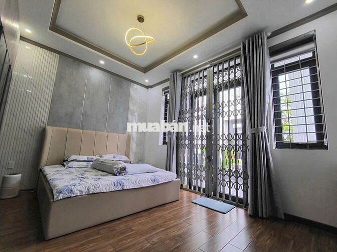 CHO THUÊ NHÀ TRỆT 2 LẦU FULL NỘI THẤT KDC VĂN HOÁ TÂY ĐÔ