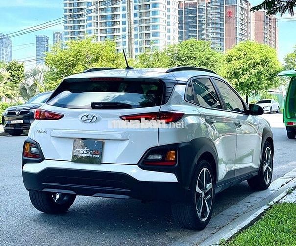 Hyundai Kona 2.0ATH 2020 48000 km Trắng