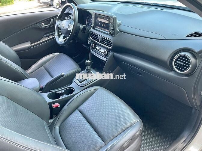 Hyundai Kona 2.0ATH 2020 48000 km Trắng