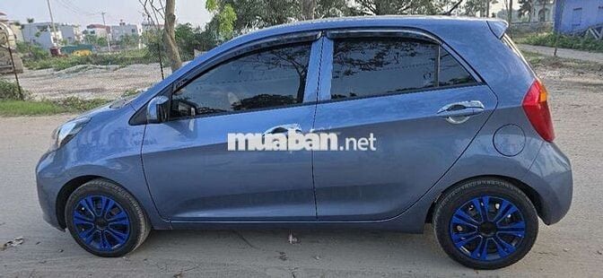 KIA MORNING 2019 Số sàn Xanh 87.000 km
