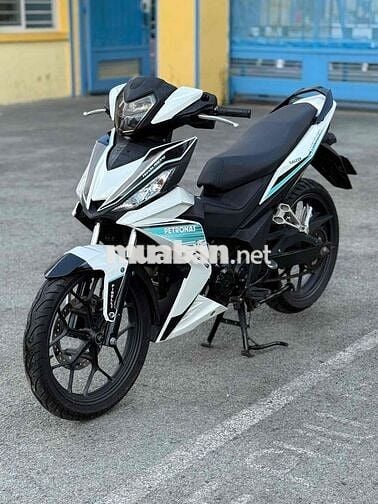 Honda Winner V1 2017 Trắng đen