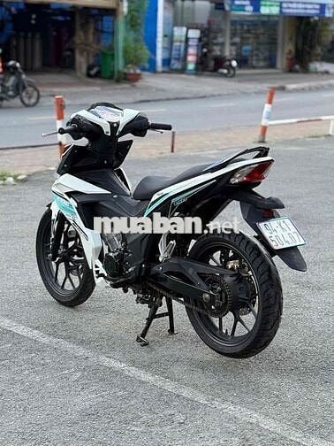 Honda Winner V1 2017 Trắng đen