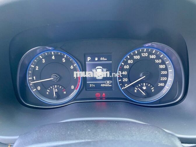 Hyundai Kona 2.0ATH 2020 48000 km Trắng