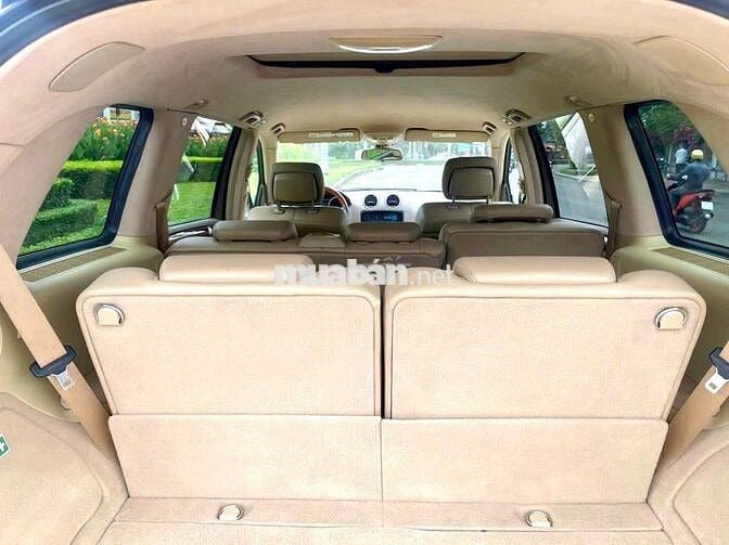 Mercedes-Benz GL450 2008 Đen