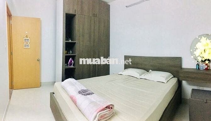 BÁN NHANH CĂN HỘ ĐÃ CÓ SỔ GIÁ 2,95 TỶ -  1PN FULL NT  - HỖ TRỢ VAY NH