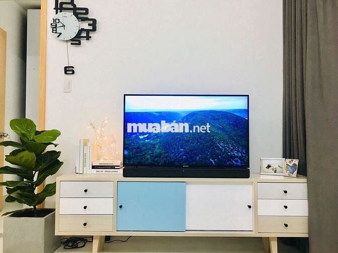 BÁN NHANH CĂN HỘ ĐÃ CÓ SỔ GIÁ 2,95 TỶ -  1PN FULL NT  - HỖ TRỢ VAY NH