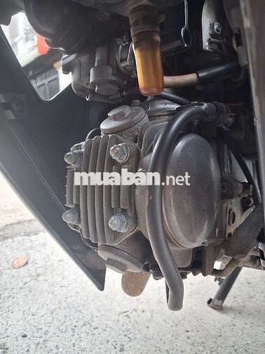 Honda Wave S thái đầu TH ống hơi, có giao lưu xe