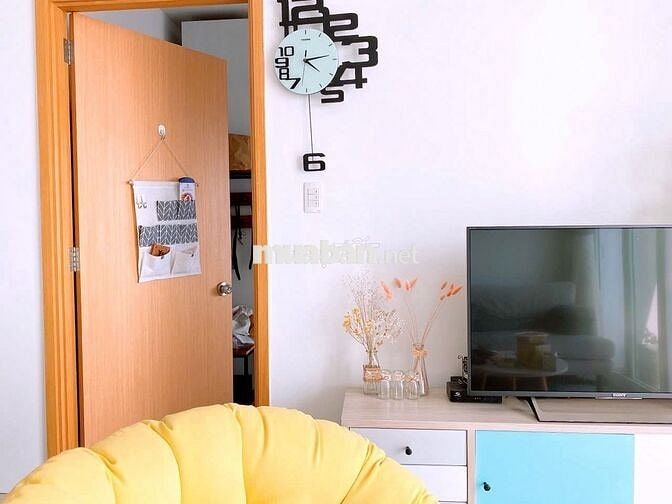 BÁN NHANH CĂN HỘ ĐÃ CÓ SỔ GIÁ 2,95 TỶ -  1PN FULL NT  - HỖ TRỢ VAY NH