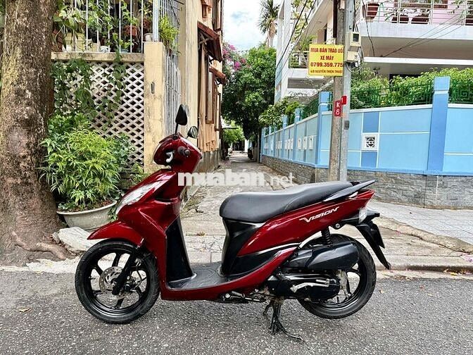 Vision 2013 110cc may rin 12tr800 ***
