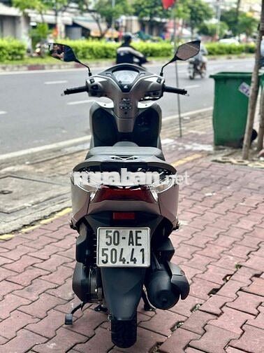GÓP KO PHÍ HS-0 LS- Lead 125 ABS 2026 Xám 3000km