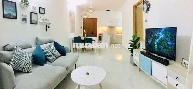 BÁN NHANH CĂN HỘ ĐÃ CÓ SỔ GIÁ 2,95 TỶ -  1PN FULL NT  - HỖ TRỢ VAY NH