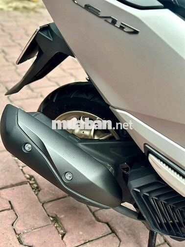GÓP KO PHÍ HS-0 LS- Lead 125 ABS 2026 Xám 3000km
