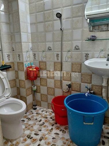 Nhà Chính Chủ Trệt lửng lầu hẻm Nguyễn Văn Luông Q6