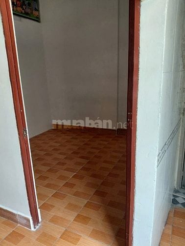 Nhà Chính Chủ Trệt lửng lầu hẻm Nguyễn Văn Luông Q6
