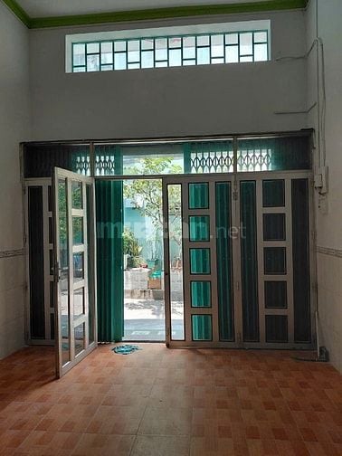 Nhà Chính Chủ Trệt lửng lầu hẻm Nguyễn Văn Luông Q6