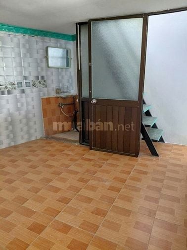 Nhà Chính Chủ Trệt lửng lầu hẻm Nguyễn Văn Luông Q6