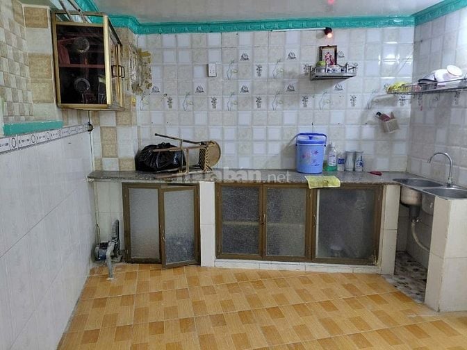 Nhà Chính Chủ Trệt lửng lầu hẻm Nguyễn Văn Luông Q6