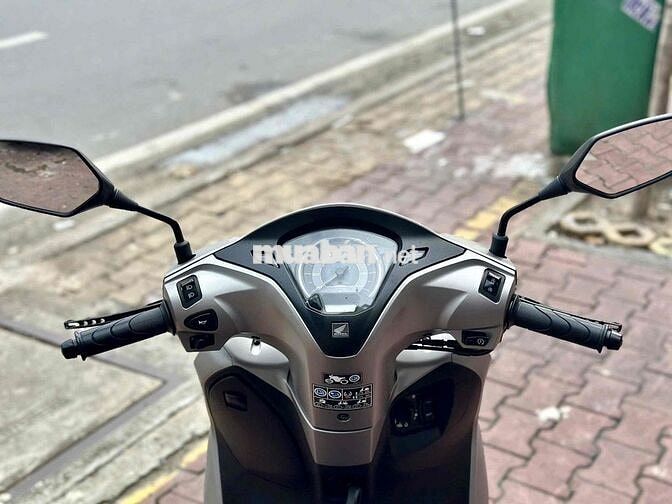 GÓP KO PHÍ HS-0 LS- Lead 125 ABS 2026 Xám 3000km