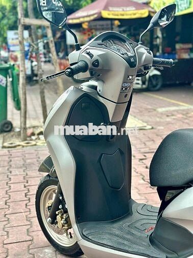 GÓP KO PHÍ HS-0 LS- Lead 125 ABS 2026 Xám 3000km