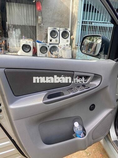 Toyota Innova 2006 Xanh Số sàn