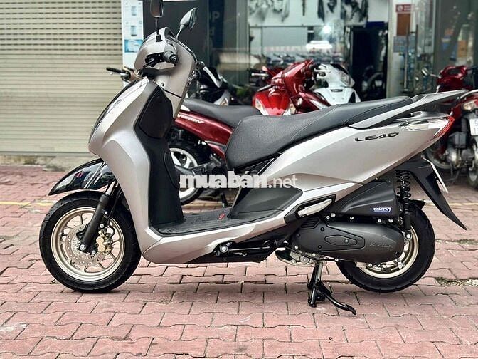 GÓP KO PHÍ HS-0 LS- Lead 125 ABS 2026 Xám 3000km