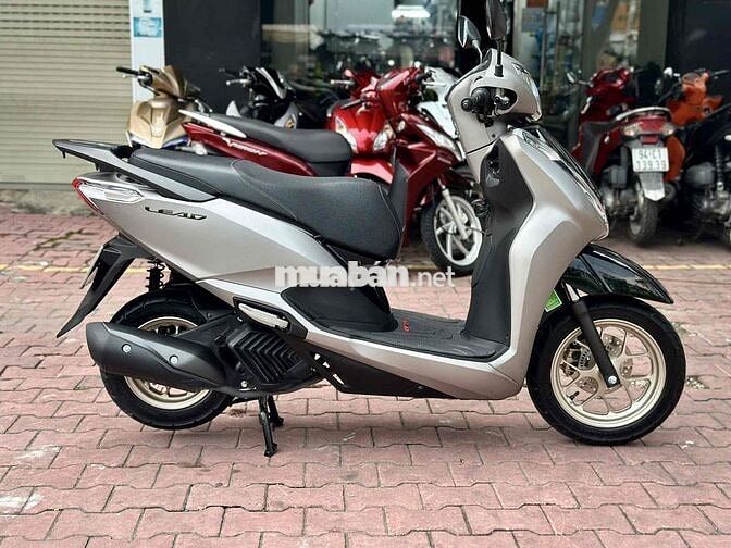 GÓP KO PHÍ HS-0 LS- Lead 125 ABS 2026 Xám 3000km
