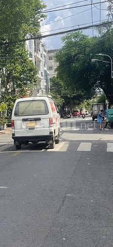 BÁN NHÀ MẶT TIỀN ĐƯỜNG 10M TÂN HƯƠNG, TÂN PHÚ GIÁ 10.ty950 