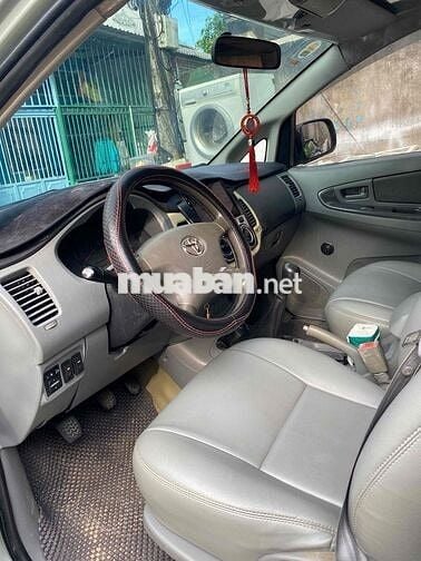 Toyota Innova 2006 Xanh Số sàn