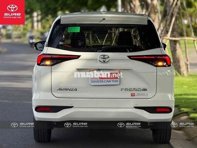 Toyota Avanza Premio 1.5G AT 2024 CHÍNH HÃNG