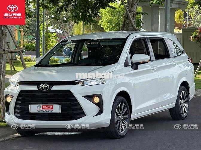 Toyota Avanza Premio 1.5G AT 2024 CHÍNH HÃNG
